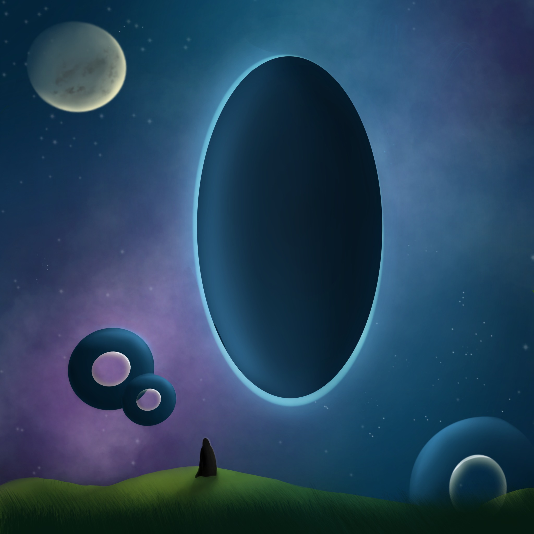 Cosmic Love