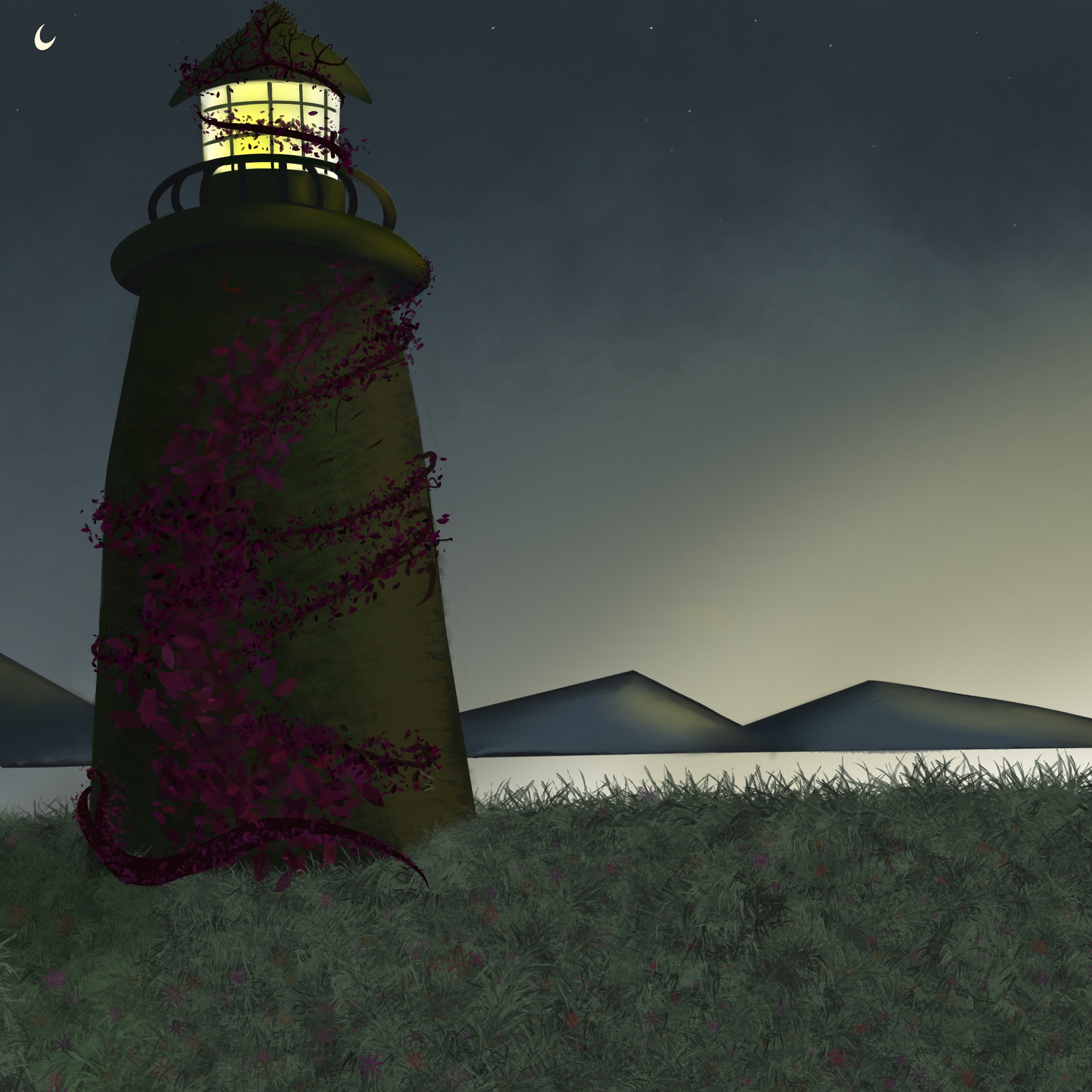 Vinebound Beacon