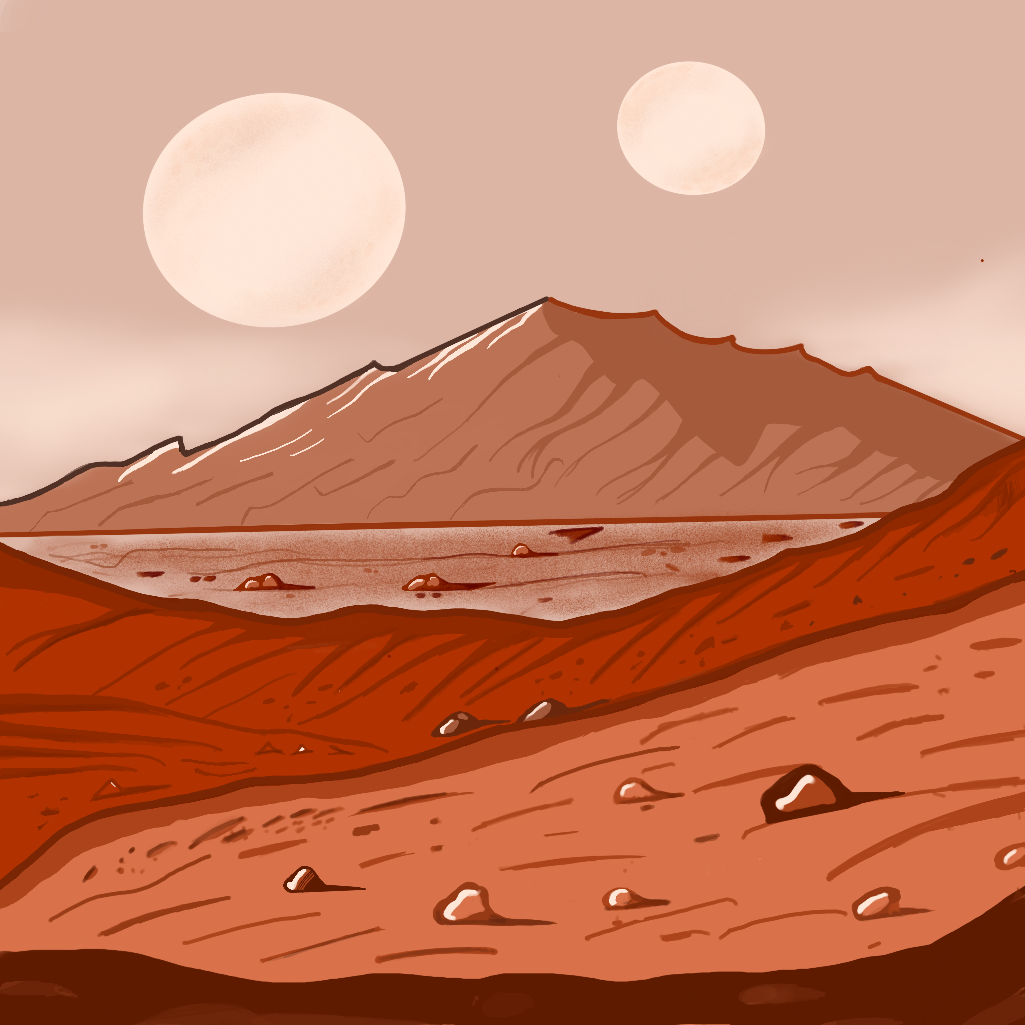 Red Dune
