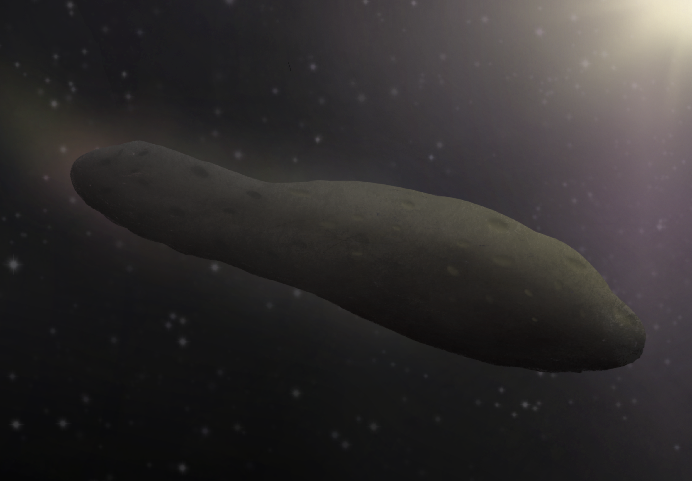 Oumuamua